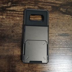 Samsung S21 Classic Nostalgic Video Game Phone Case And Samsung Notebook 8 "4 Card" Holder Phone Case