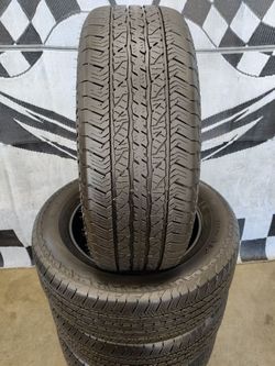 275/60r20 Hankook Dynapro AT 2 Tires