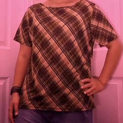 Kathy Ireland X Large T Shirt 