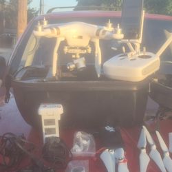 DJI Phantom 3 4K Ultra Drone