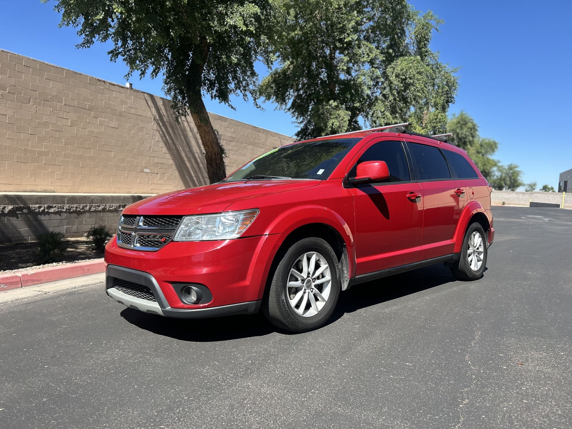 2016 Dodge Journey