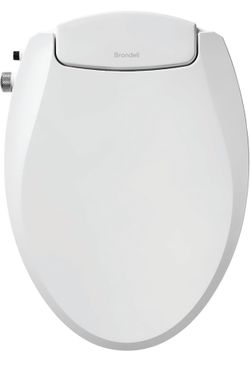 Brondell Bidet Toilet Seat Non-Electric X(403)