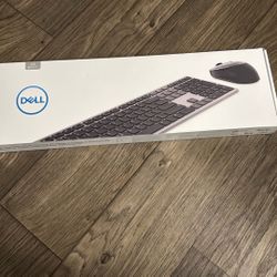 Dell Premier Multi-Device Wireless Keyboard And Mouse