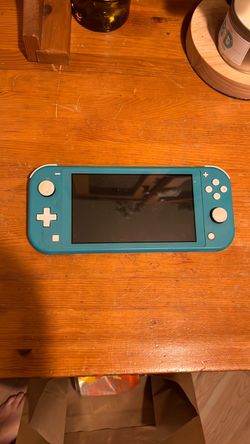 Nintendo Switch Lite - Turquoise