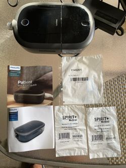 Philips DreamStation 2 Advanced Pap Machine