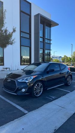 2017 Hyundai Veloster