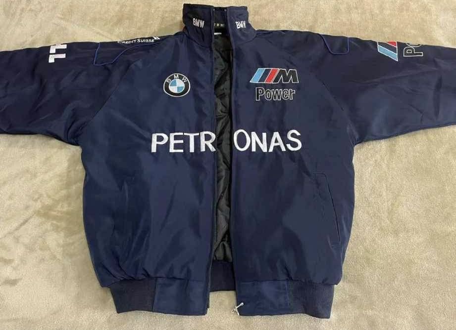 BMW Racking Jacket For Formula One New With Tags Unisex Available All Sizes 