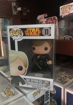Luke Skywalker Funko Pop