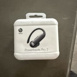 Powerbeats Pro 2 Sealed 