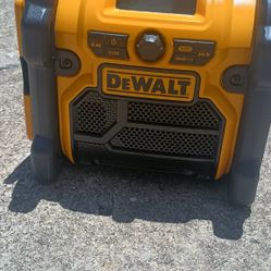 DeWalt Speaker 