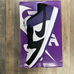 Nike SB Court Purple