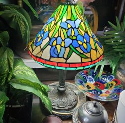 Beautiful lamp