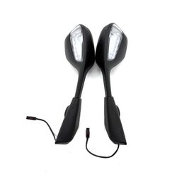 OEM BMW S1000RR M1000RR Side Mirrors Set Left Right 2019–2025