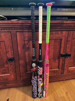 Slowpitch Softball Bat Marucci Victus Monsta