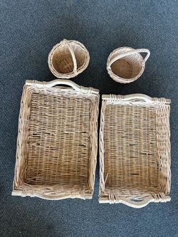Baskets