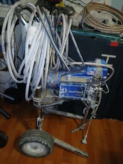 Graco SmartControl Airless Paint Sprayer