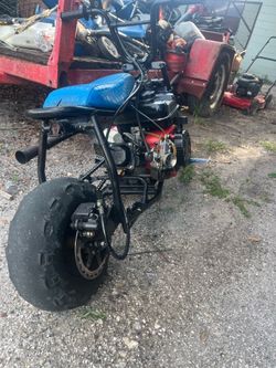 Mini bike 224cc