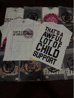 Alocs Child support T shirt