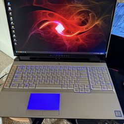 Alienware Area 51m