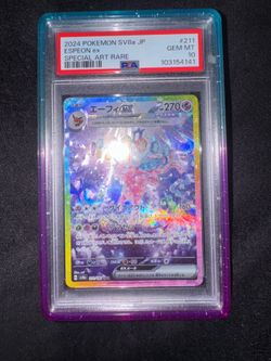 Pokemon PSA 10