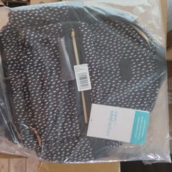 Joys by Carter's Store 1
Simple Joys by Carter's Baby Spot On Diaper Backpack, Polka Dot, One Size
