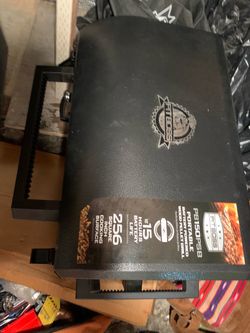 Pit Boss pro series 256 portable pellet grill