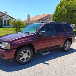 2006 Chevrolet Trailblazer