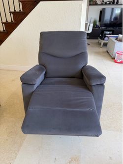 Recliner Armchair - $345