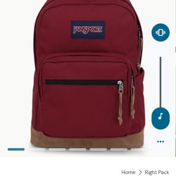 Jansport Backpack 