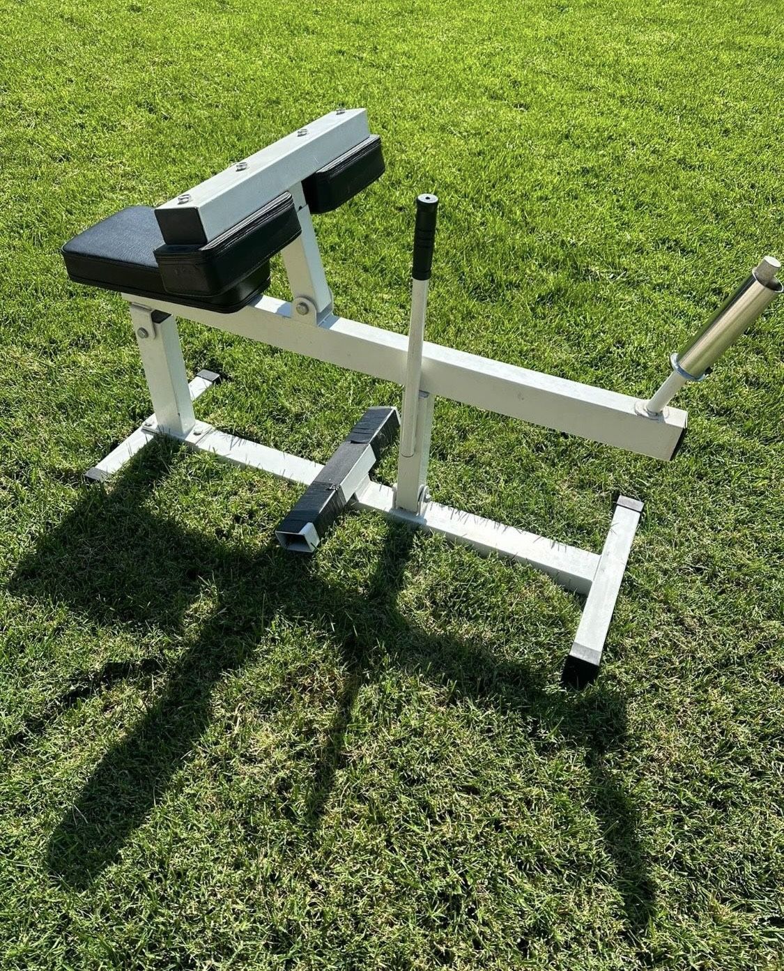Calf machine