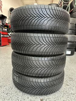 Tires 225/65R17 Michelin Crossclimate2 