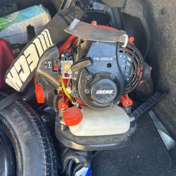 Echo PB-580T Backpack Leaf Blower Tube Mount 58.2cc