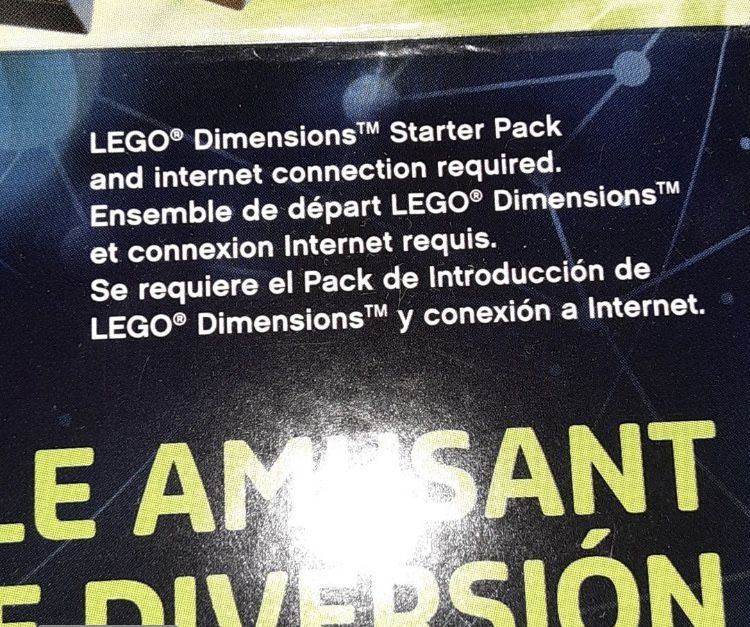 Lego Dimensions Wizard of Oz Fun Pack 71221 Wicked Witch & Winged Monkey for Sale in Las Vegas ...