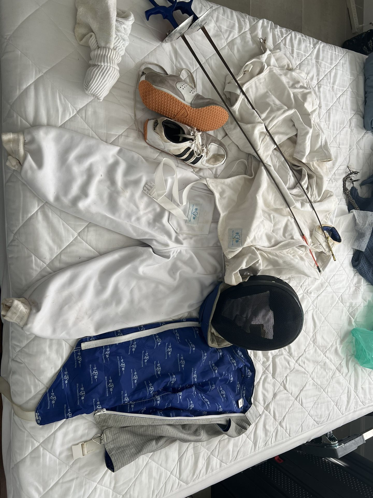 Fencing 🤺 Starter Gear