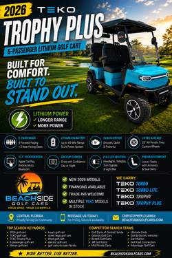 Beachside Golf Cars