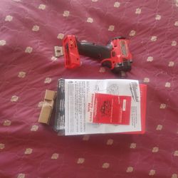 MILWAUKEE IMPACT WRENCH 2855- 20 NEW 