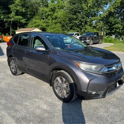 2017 Honda Cr-v