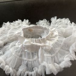 White Tutu 