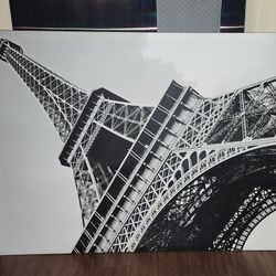 Eiffel Tower print