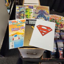 Comic Books %50 Off Sticker 