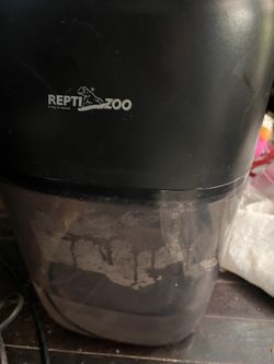 Reptizoo - REPTI ZOO 10L Reptile Mister Extremly High Pressure - TIMER