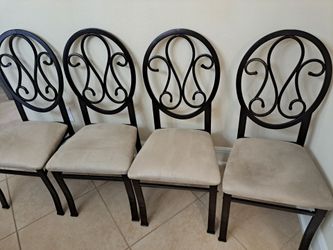 Kitchen chairs