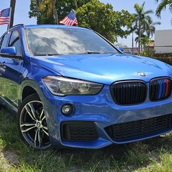2018 BMW X1 M PACKAGE 