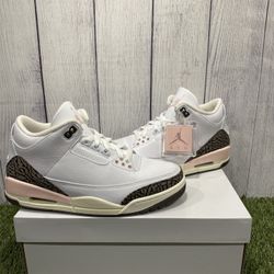 Jordan 3 Mocha Neapolitan Size 10W / 8.5 Men