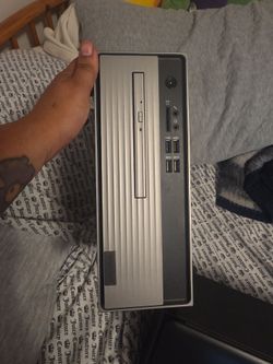 Lenovo IdeaCentre 3 Desktop Computer – Windows PC