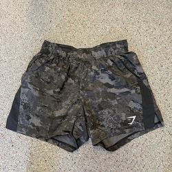 Gymshark shorts