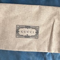 Gucci Dust Bag ** New 