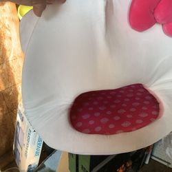 Casa Para Gatos Nueva De Helo Kitty 