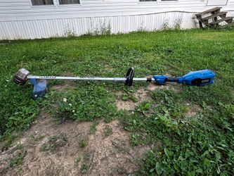 Kobalt 80-Volt Max Cordless String Trimmer