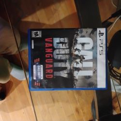 Call Of Duty Vanguard 